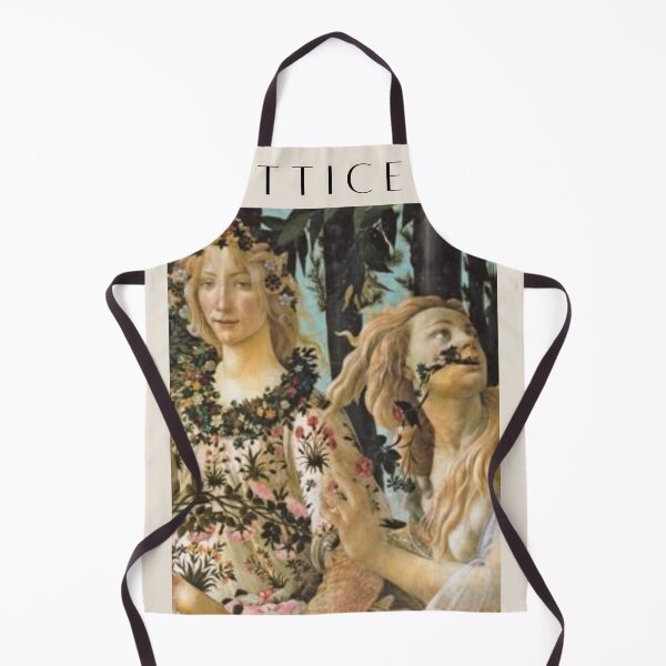 Item preview, Botticelli designed and sold by Pretty Postcards.