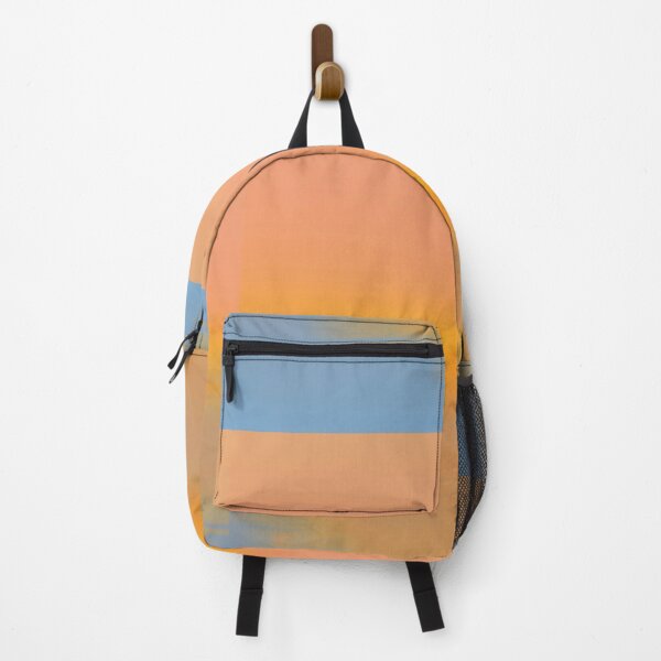 Item preview, Tranquil Sunset Over Water – Minimalist Aesthetic Landscape designed and sold by ChillVibes04.