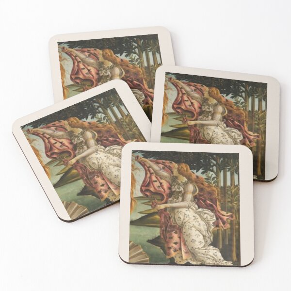 Item preview, Botticelli designed and sold by Pretty Postcards.