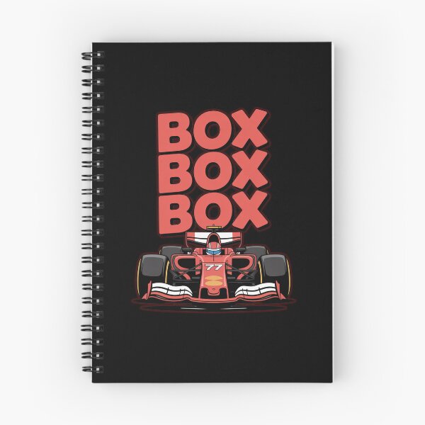 Item preview, Box Box Box Motorsport F1 designed and sold by MonkiFlipp.