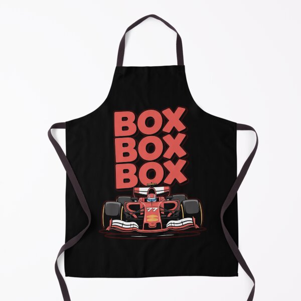 Item preview, Box Box Box Motorsport F1 designed and sold by MonkiFlipp.