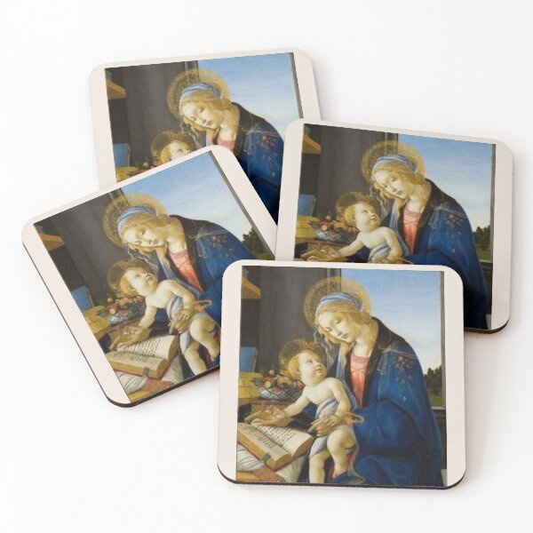 Item preview, Botticelli designed and sold by Pretty Postcards.