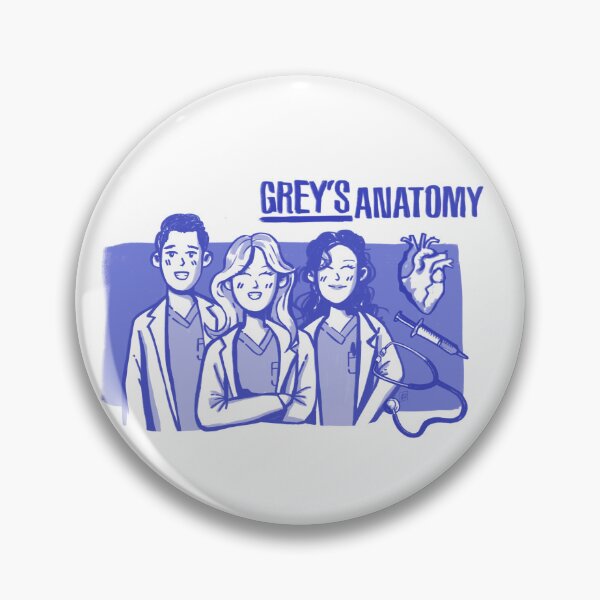 Item preview, Grey's Anatomy  designed and sold by Ana Brito.