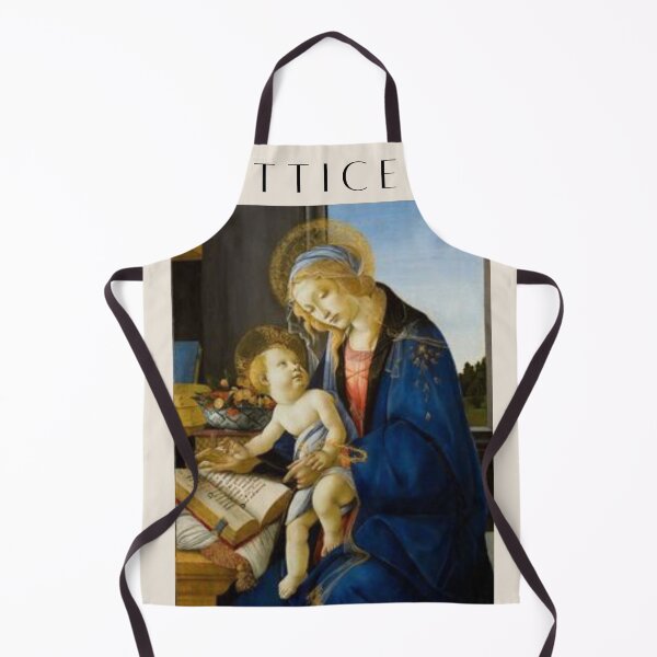 Item preview, Botticelli designed and sold by Pretty Postcards.