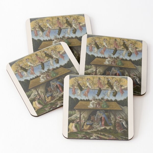 Item preview, Botticelli designed and sold by Pretty Postcards.