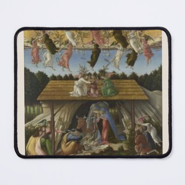Item preview, Botticelli designed and sold by Pretty Postcards.