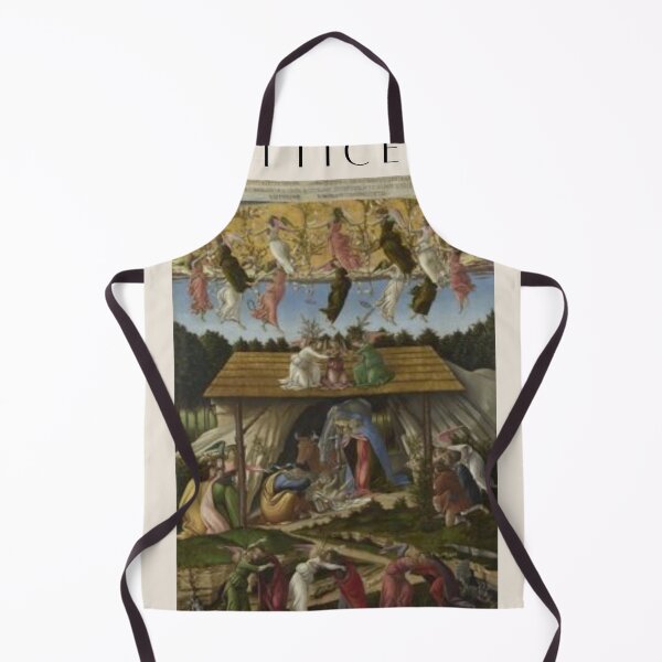 Item preview, Botticelli designed and sold by Pretty Postcards.
