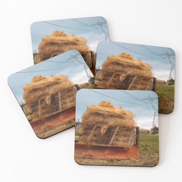 Item preview, Power To The Hay designed and sold by Jim Love.