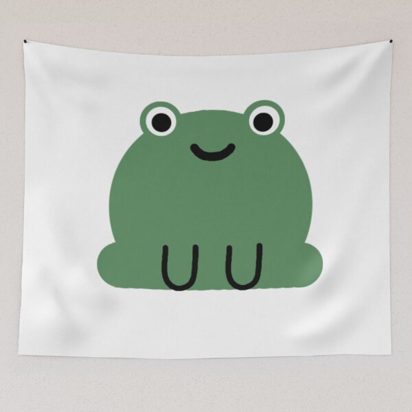 Item preview, Froggy Friend designed and sold by Lithiumseven.