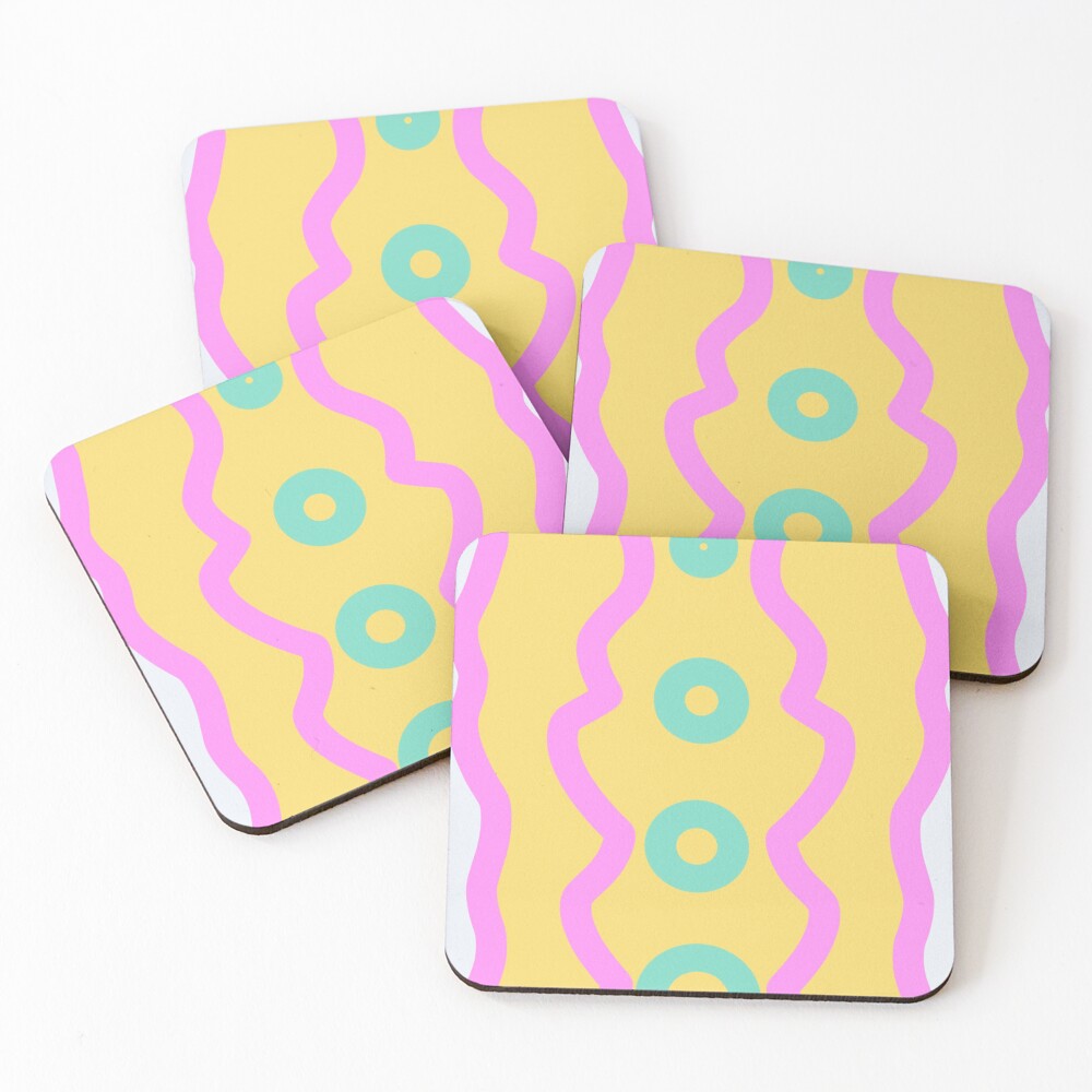Item preview, Coasters (Set of 4) designed and sold by Daande95.
