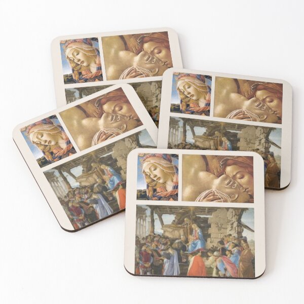 Item preview, Botticelli designed and sold by Pretty Postcards.