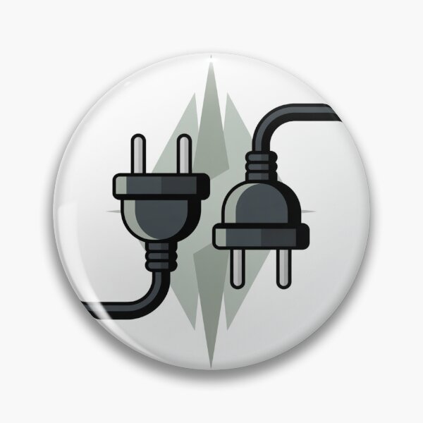 Item preview, Disconnected Plug designed and sold by SignumShop.