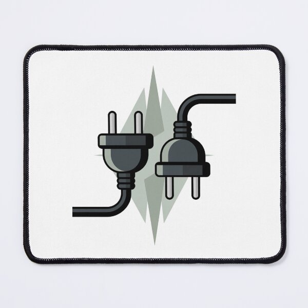 Item preview, Disconnected Plug designed and sold by SignumShop.