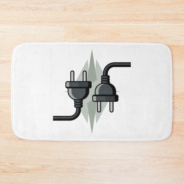 Item preview, Disconnected Plug designed and sold by SignumShop.