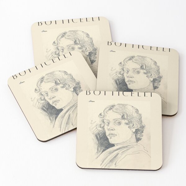 Item preview, Botticelli designed and sold by Pretty Postcards.