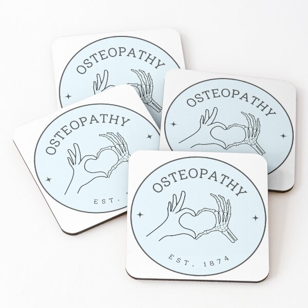 Item preview, Love Osteopathy designed and sold by Doodlelily Designs.