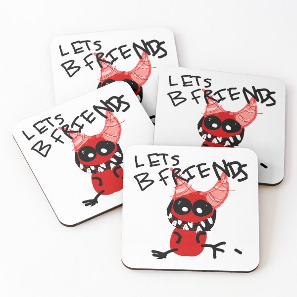 Item preview, Lets be friends  designed and sold by roselily1111.