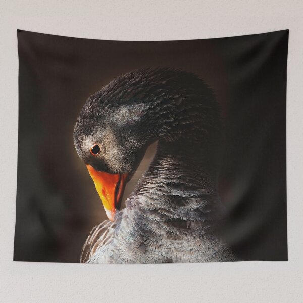 Item preview, Portrait Of A Chatterbox designed and sold by Jim Love.
