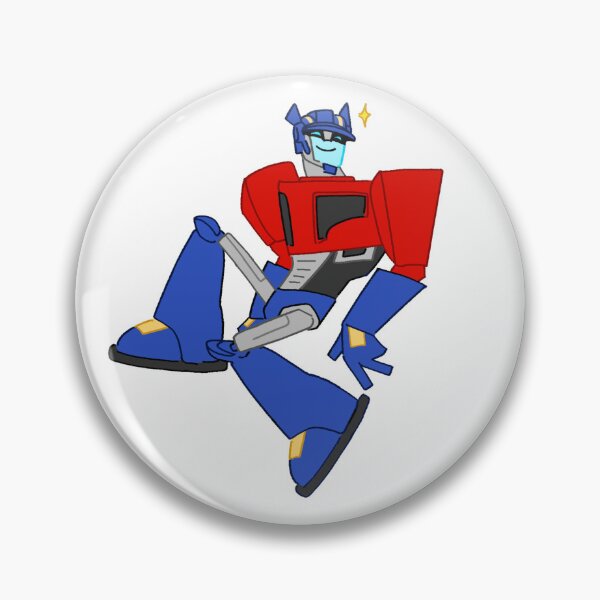 Item preview, Tfa Optimus prime doodle designed and sold by Jednoczydziwnerzeczy.