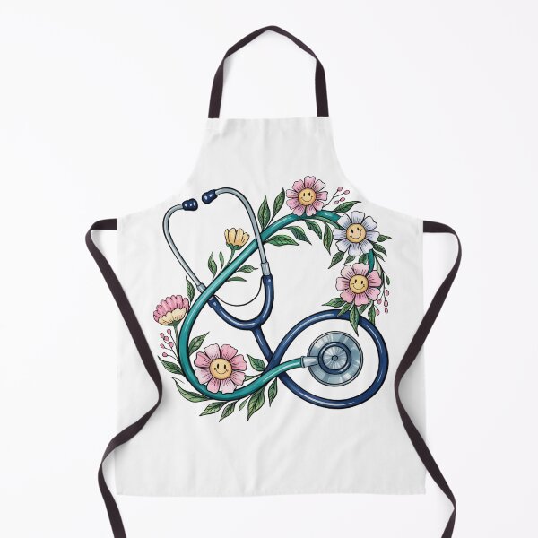 Item preview, Flower Stethoscope designed and sold by jkrphoto.