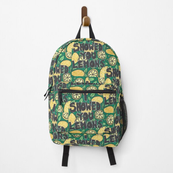 Item preview, I showed you lemons. designed and sold by HouseOfMxTakes.