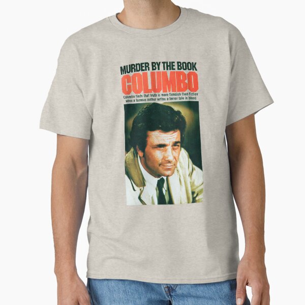 Item preview, Columbo TV Shows designed and sold by LaCosaNostraMix.