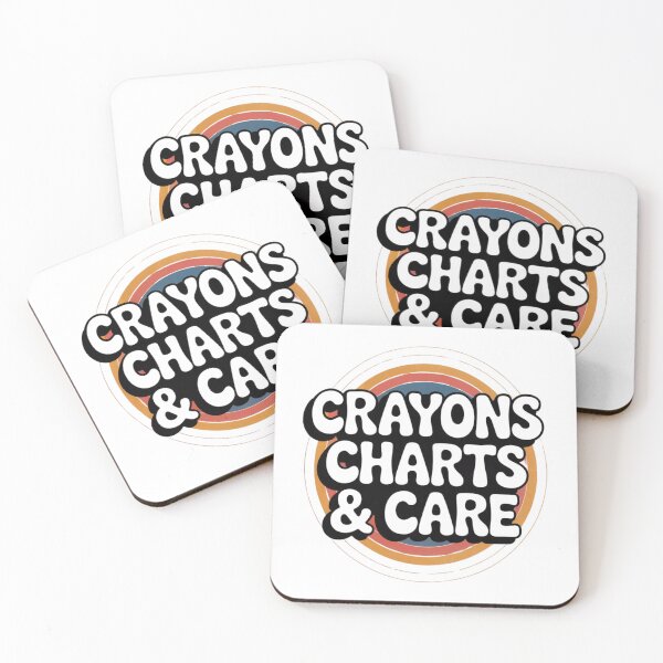 Item preview, Crayons Charts & Care designed and sold by Giuggimade.