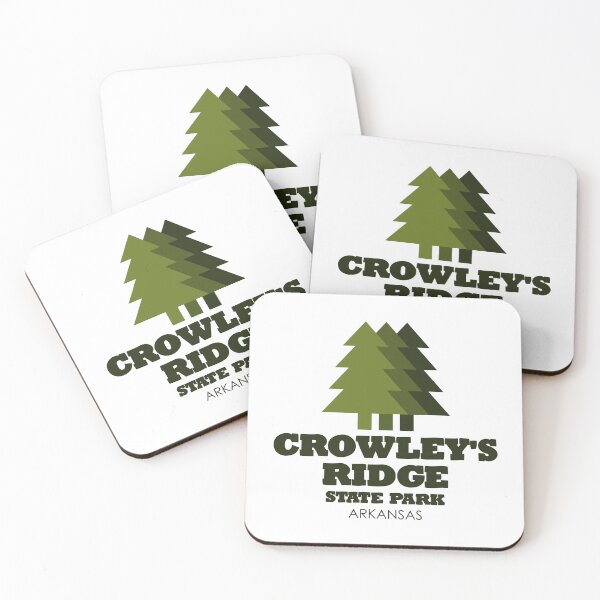 Item preview, Crowley's Ridge State Park Arkansas designed and sold by bivenart.