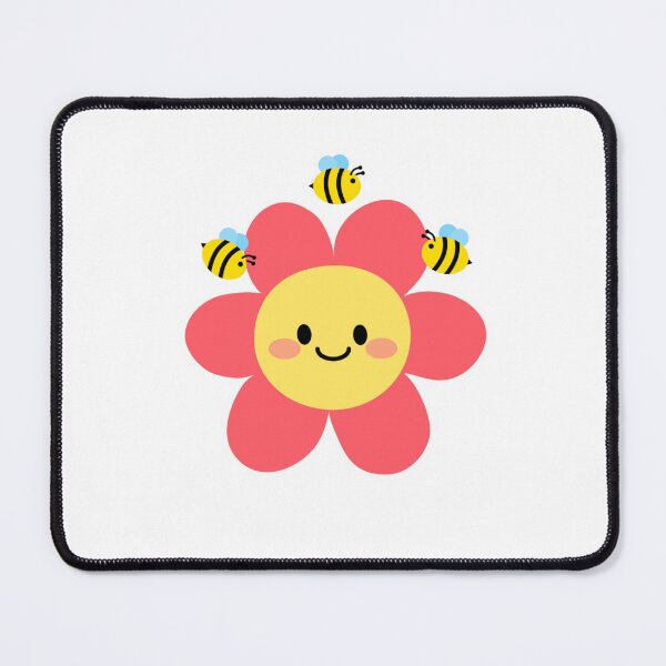 Item preview, Smiley Daisy designed and sold by peelypatches.
