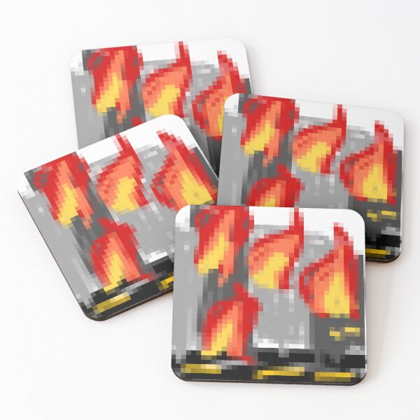 Item preview, Fire in the city designed and sold by roselily1111.