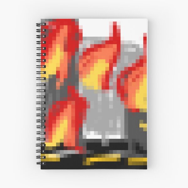 Item preview, Fire in the city designed and sold by roselily1111.