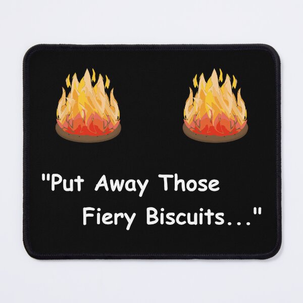 Item preview, Fiery Biscuits designed and sold by Paul James Farr.