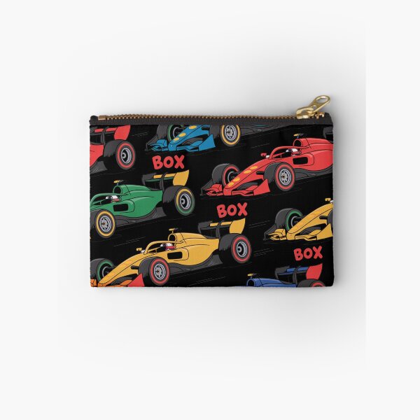 Item preview, Pattern Box Box Box Motorsport F1 designed and sold by MonkiFlipp.