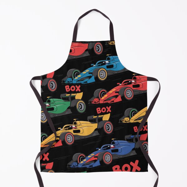 Item preview, Pattern Box Box Box Motorsport F1 designed and sold by MonkiFlipp.