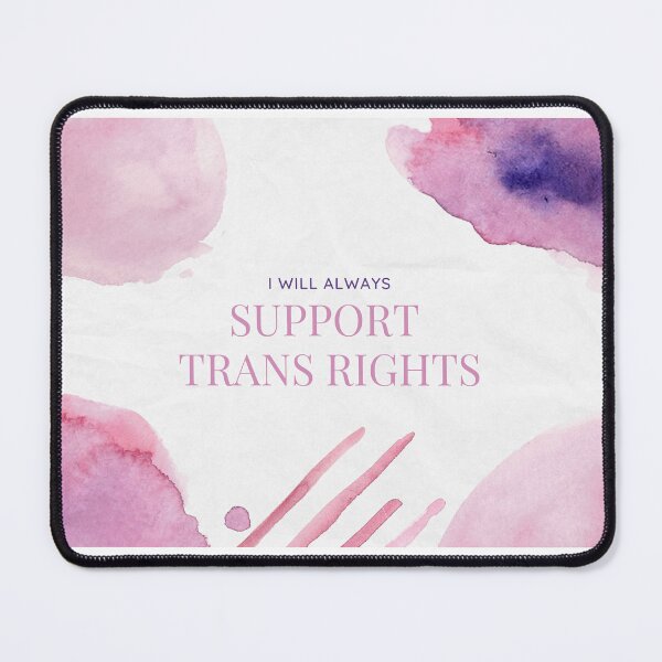 Item preview, Support Trans Rights designed and sold by Zany-Flamingos.
