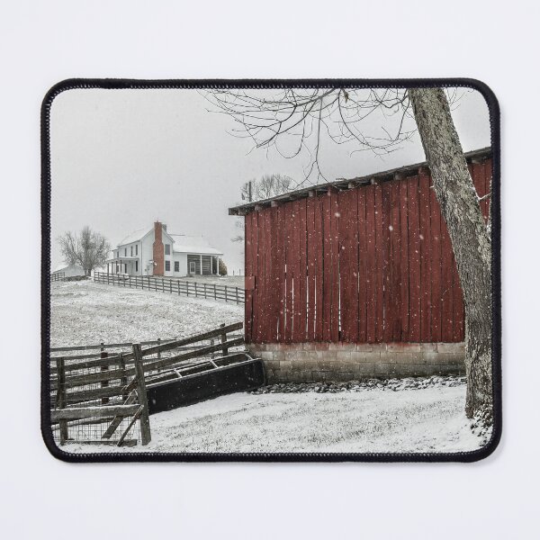 Item preview, A Dusting Of Winter designed and sold by Jim Love.