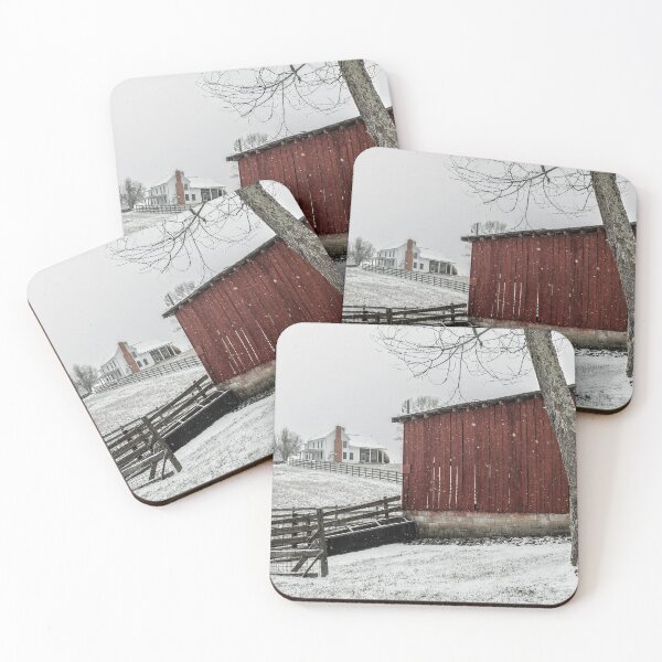 Item preview, A Dusting Of Winter designed and sold by Jim Love.