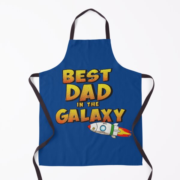 Item preview, Galaxy Dad - Fun Astronomy Design for Father's Day designed and sold by Karina Creative Studio.