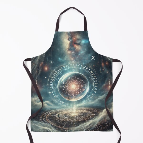 Item preview, The Circle: Portal of Wholeness and Unity designed and sold by AbstractAnom.