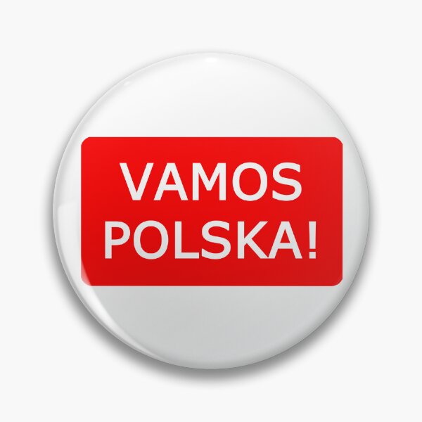 Item preview, Vamos Polska! designed and sold by FreshArtFusion.