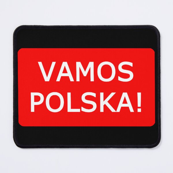 Item preview, Vamos Polska! designed and sold by FreshArtFusion.