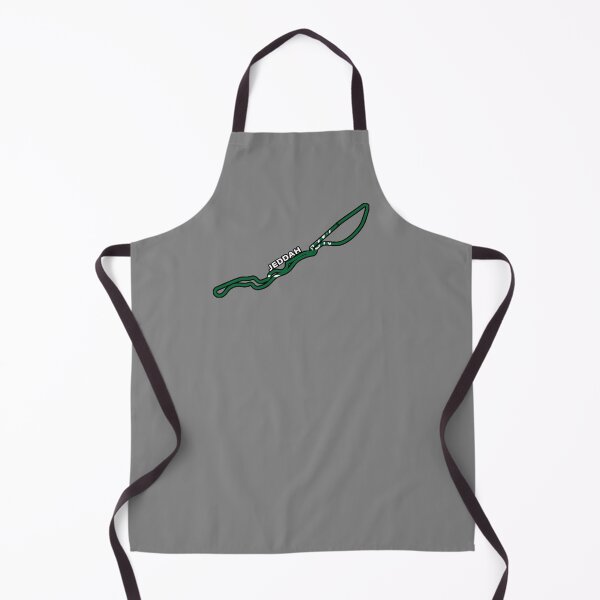 Item preview, Jeddah Corniche Circuit - Saudi Arabia designed and sold by ilustralima.