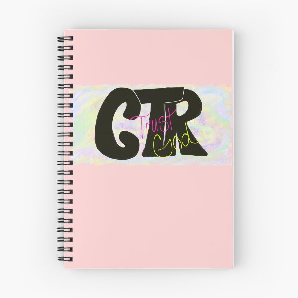 Item preview, CTR - Trust God designed and sold by Gina Deals Shop.