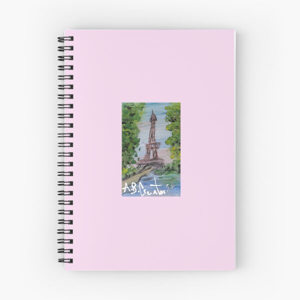 Item preview, Impressionist Eiffel Tower Paris ABCreator Merch designed and sold by ABCreator.