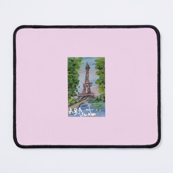 Item preview, Impressionist Eiffel Tower Paris ABCreator Merch designed and sold by ABCreator.