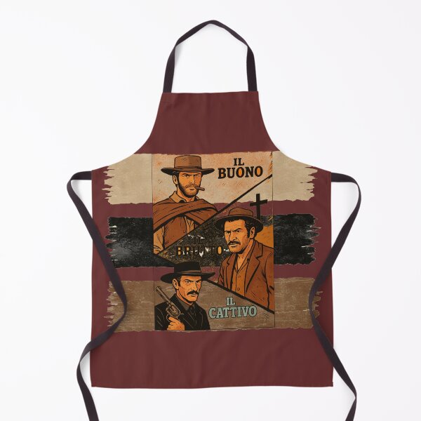 Item preview, The Good, the Bad and the Ugly designed and sold by painterfrank.