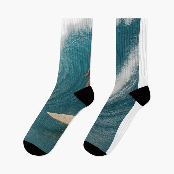 Item preview, Surferphant – Elephant on the Wave designed and sold by Kunst-Shirt.