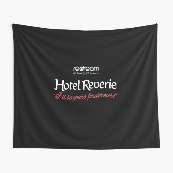 Item preview, Hotel Reverie, I'll be yours forevermore - Black Mirror  designed and sold by Metcraft.