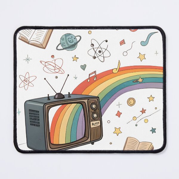 Item preview, Broadcasting Brighter Minds designed and sold by PurelyDesign.