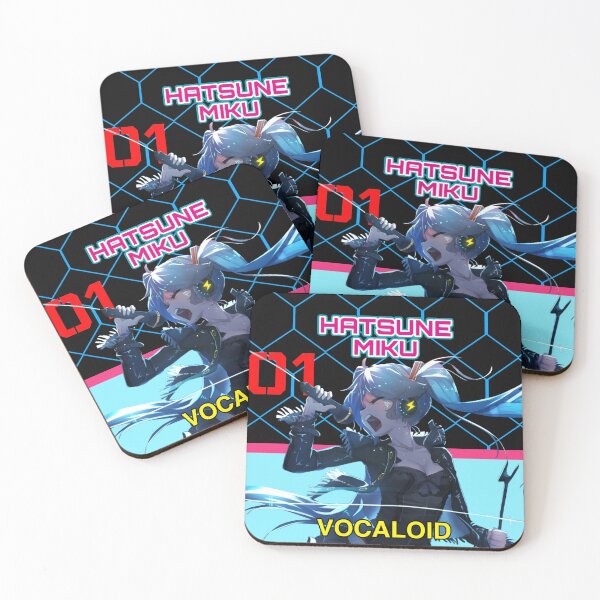 Item preview, Vocaloid Hatsune Miku  designed and sold by Kitsune Merchant.